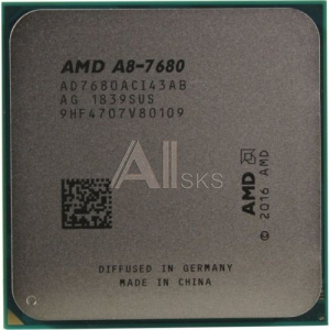 1647181 CPU AMD A8 X2 7680 OEM {3.8ГГц, 2Мб, SocketFM2+}
