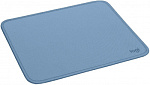 1726238 Коврик для мыши Logitech Studio Mouse Pad Мини голубой 230x200x2мм