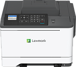 1000500783 Цветной лазерный принтер Lexmark CS521dn