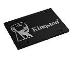 1375790 SSD жесткий диск SATA2.5" 256GB SKC600/256G KINGSTON