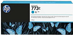 982673 Картридж струйный HP 773C C1Q42A голубой (775мл) для HP DJ Z6600/Z6800