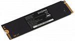 1993694 Накопитель SSD Digma PCIe 4.0 x4 1TB DGSM4001TS69T Meta S69 M.2 2280