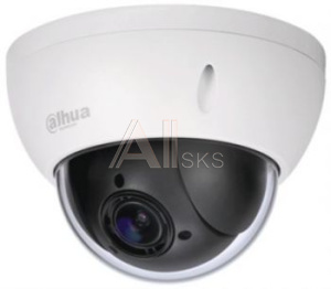 1062528 Камера видеонаблюдения аналоговая Dahua DH-SD22204I-GC 2.7-11мм HD-CVI цветная корп.:белый