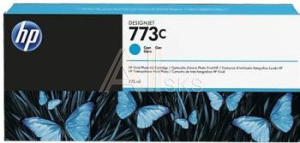 982673 Картридж струйный HP 773C C1Q42A голубой (775мл) для HP DJ Z6600/Z6800