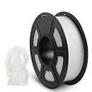 npr_D4834 Филамент NVPRINT PETG White для 3D печати диаметр 1.75мм длина 330 метров масса 1 кг