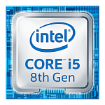 1000461195 Процессор APU LGA1151-v2 Intel Core i5-8600T (Coffee Lake, 6C/6T, 2.3/3.7GHz, 9MB, 35W, UHD Graphics 630) OEM