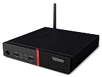 10VKS00300 Lenovo ThinkCentre M715q Tiny AMD Ryzen 5 PRO 2400GE, 8GB DDR4, 1TB HD 5400RPM 2.5" SATA3, Radeon RX Vega 11, NoODD, WiFi, BT, USB KB&M,Win10 Pro64-RU