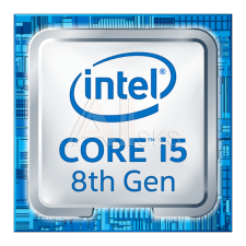 1000461195 Процессор APU LGA1151-v2 Intel Core i5-8600T (Coffee Lake, 6C/6T, 2.3/3.7GHz, 9MB, 35W, UHD Graphics 630) OEM