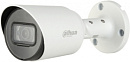 1131866 Камера видеонаблюдения аналоговая Dahua DH-HAC-HFW1200TP-0280B 2.8-2.8мм HD-CVI HD-TVI цв. корп.:белый
