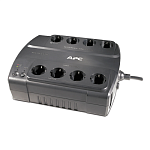 BE700G-RS ИБП APC Back-UPS ES 700VA/405W, 230V, Power-Saving, AVR, 8 Rus outlets, USB(Discontinued, replaced by BE850G2-RS)