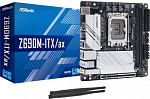 1714416 Материнская плата Asrock Z690M-ITX/AX Soc-1700 Intel Z690 2xDDR4 mini-ITX AC`97 8ch(7.1) 2.5Gg RAID+HDMI+DP