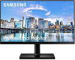 1000611013 ЖК-монитор Samsung F27T450FQI/ Samsung F27T450FQI 27" LCD IPS LED monitor, 1920x1080, 5(GtG)ms, 250 cd/m2, 178°/178°, MEGA DCR (static 1000:1), 75