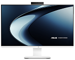 ПК ASUS V400 AiO V470VAK-WPE0350 27" FHD Intel Core I7-13620H/DDR5 16GB/1TB PCIE G4/ Wi-Fi 6 + BT 5.4/Without OS/White/ WL KB&mouse