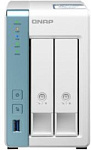 1478251 Сетевое хранилище NAS Qnap TS-231P3-2G 2-bay настольный Cortex-A15 AL-314
