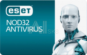 1157616 Программное Обеспечение Eset NOD32 NOD32 Антивирус 1 ПК 1Y Card (NOD32-ENA-NS(ACARD)-1-1)
