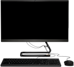 1000582069 Моноблок Lenovo IdeaCentre AIO 3 24IMB05 23.8"(1920x1080)/Intel Core i3 10100T(3Ghz)/8192Mb/1000+256SSDGb/DVDrw/Ext:AMD Radeon R625(2048Mb)/BT/WiFi
