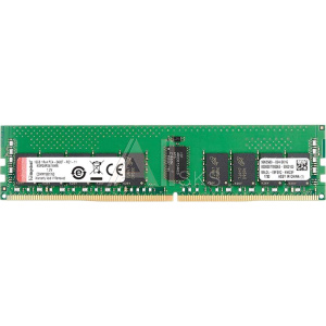 1000690594 Оперативная память KINGSTON Память оперативная/ 32GB 3200MT/s DDR4 ECC Reg CL22 DIMM 1Rx4 Micron F Rambus
