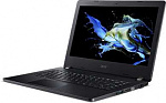 1362976 Ноутбук Acer TravelMate P2 TMP214-52-372L Core i3 10110U/8Gb/SSD256Gb/Intel UHD Graphics/14"/FHD (1920x1080)/Windows 10 Professional/black/WiFi/BT/Cam