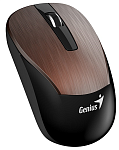 31030005404 Genius Wireless Mouse ECO-8015, 1600dpi, Chocolate