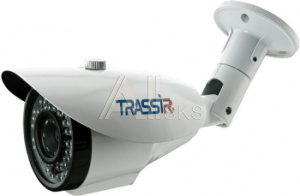 1870590 Камера видеонаблюдения IP Trassir TR-D2B6 v2 2.7-13.5мм цв. корп.:белый