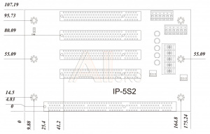 5003337 IP-5S 5003337 IP-5S