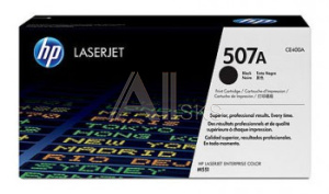 649765 Картридж лазерный HP 507A CE400A черный (5000стр.) для HP CLJ M551