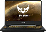 1179160 Ноутбук Asus TUF Gaming FX505DT-BQ317 Ryzen 5 3550H/16Gb/1Tb/SSD256Gb/nVidia GeForce GTX 1650 4Gb/15.6"/IPS/FHD (1920x1080)/noOS/dk.grey/WiFi/BT/Cam