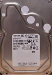 1376858 Жесткий диск TOSHIBA SATA 6TB 7200RPM 6GB/S 256MB MG08ADA600E