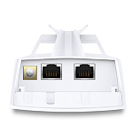 11059843 Внешняя точка доступа/ Outdoor 2.4GHz 300Mbps CPE, 30dBm, 2T2R, 12dBi directional antenna, 2 10/100Mbps LAN ports, IPX5, Passive PoE EUplug