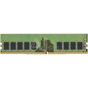 1999299 Оперативная память KINGSTON Память оперативная/ 8GB 3200MT/s DDR4 ECC CL22 DIMM 1Rx8 Micron R