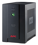 BX800CI-RS ИБП APC Back-UPS RS, 800VA/480W, 230V, AVR, 4xRussian outlets (4 batt.), Data/DSL protection, user repl. batt., 2 year warranty