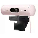 1996662 Веб-камера/ Logitech BRIO 500 HD Webcam - ROSE - USB