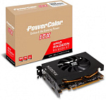 1669848 Видеокарта PowerColor PCI-E 4.0 AXRX 6500XT 4GBD6-DH AMD Radeon RX 6500XT 4096Mb 64 GDDR6 2610/18000 HDMIx1 DPx1 HDCP Ret