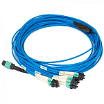 K2Q47A HPE MPO to 4 x LC 15m Cable