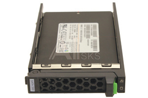 1498355 Накопитель FUJITSU SSD 1x1920Gb SATA S26361-F5775-L192 Hot Swapp 3.5"