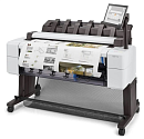 3EK15A#B1K HP DesignJet T2600dr PS MFP (p/s/c, 36",2400x1200dpi, 3A1ppm, 128GB, HDD500GB, 2rollfeed, autocutteoutput tray,stand, Scanner 36",600dpi, 15,6" touch