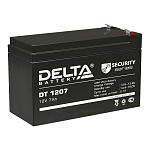 Аккумуляторная батарея Delta DT 1207