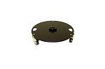 145321 Тяжелая напольная база Polecam [PLC-WLB-K, Panapod Wheeled Base] с колесами