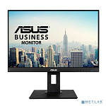 ASUS LCD 24.1" BE24WQLB {IPS 1920x1200 75Hz 5ms 300cd 178/178 8bit(6bit+FRC) 1000:1 2x2W D-Sub HDMI1.4 DisplayPort1.2 4xUSB3.0 AudioOut Pivot VESA}[90