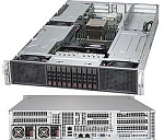 1175813 Серверная платформа SUPERMICRO 2U SATA BLACK SYS-2028GR-TRHT 1175813 Серверная платформа SUPERMICRO 2U SATA BLACK SYS-2028GR-TRHT