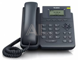 356038 Телефон SIP Yealink SIP-T19 E2 серый