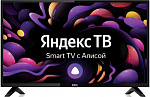 1887879 Телевизор LED BBK 31.5" 32LEX-7243/TS2C Яндекс.ТВ черный HD 50Hz DVB-T2 DVB-C DVB-S2 USB WiFi Smart TV (RUS)