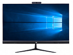 1212441 Моноблок IRU Office P2313 23.8" Full HD i3 8100 (3.6) 8Gb 1Tb 5.4k SSD240Gb UHDG 630 Windows 10 Professional 64 GbitEth WiFi BT 120W Cam черный 1920x1