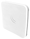 Точка доступа MikroTik SXTsq Lite2 with 10dBi 2.4GHz antenna, Dual Chain 802.11bgn wireless, 650MHz CPU, 64MB RAM, 1 x LAN, POE, PSU, pole mount, Rout