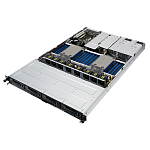 RS700A-E9-RS4-WOCPU004Z Серверная платформа ASUS RS700A-E9-RS4 // 1U, KNPP-D32, 2 x Socket SP3 AMD Epyc 7000 Series, 32GB max, 4HDD Hot-swap, DVR, 2 x 800W, CPU FAN ; 90SF0061-M00040