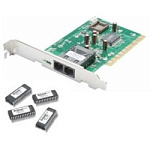 1135934 Адаптер D-LINK DFE-551FX/B1B Сетевой PCI-адаптер с 1 портом 100Base-FX с дуплексным SC-разъемом