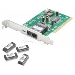 1135934 Адаптер D-LINK DFE-551FX/B1B Сетевой PCI-адаптер с 1 портом 100Base-FX с дуплексным SC-разъемом