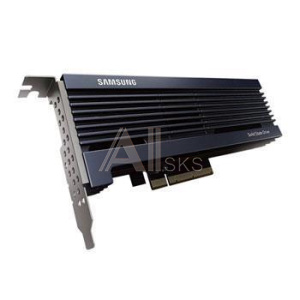 1322222 SSD Samsung жесткий диск PCIE 12.8TB HHHL PM1735 MZPLJ12THALA-00007