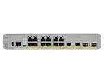 1000397760 Коммутатор Cisco Catalyst 3560-CX 12 Port PoE IP Base