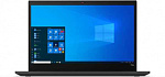 1517520 Ноутбук Lenovo ThinkPad T14s G2 Core i7 1165G7 16Gb SSD512Gb Intel Iris Xe graphics 14" IPS Touch FHD (1920x1080) Windows 10 Professional 64 black WiF